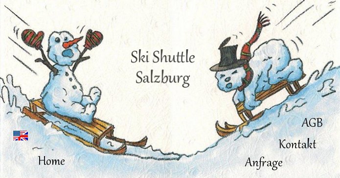 Ski Shuttle Salzburg Ski Transfer